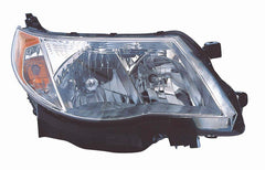 HEAD LAMP RH HID HQ