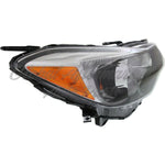 HEAD LAMP RH HALOGEN SDN/WGN HQ — photo 3