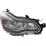 HEAD LAMP RH HALOGEN SDN/WGN CAPA — photo 2