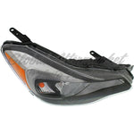 HEAD LAMP RH HALOGEN SDN/WGN CAPA — photo 4