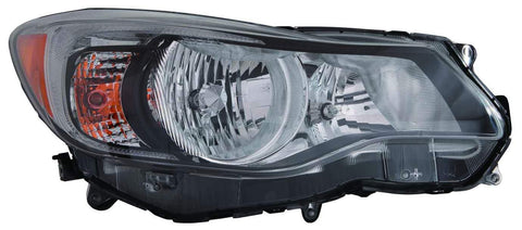 HEAD LAMP RH HALOGEN SDN/WGN CAPA