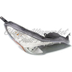 HEAD LAMP RH W/BLACK BEZEL CAPA — photo 4