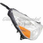 HEAD LAMP RH W/CHROME BEZEL CAPA — photo 5