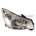 HEAD LAMP RH HALOGEN 2.5L CHROME BEZEL CAPA — photo 5