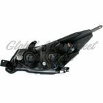 HEAD LAMP RH HALOGEN 2.0L GRAY BEZEL HQ — photo 2