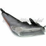 HEAD LAMP RH HALOGEN 2.0L GRAY BEZEL HQ — photo 3