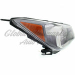 HEAD LAMP RH HALOGEN 2.0L GRAY BEZEL CAPA — photo 4