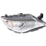 HEAD LAMP RH HALOGEN HQ — photo 2