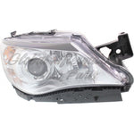 HEAD LAMP RH HALOGEN HQ — photo 3
