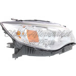HEAD LAMP RH HALOGEN HQ — photo 4