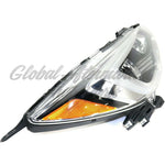 HEAD LAMP RH HALOGEN W/BLACK BEZEL/CHROME TRIM 3.6L HQ — photo 3