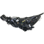 HEAD LAMP RH HALOGEN W/BLACK BEZEL/CHROME TRIM 3.6L HQ — photo 5