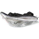 HEAD LAMP RH HALOGEN W/CHROME BEZEL HQ — photo 4