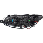 HEAD LAMP RH HALOGEN W/CHROME BEZEL HQ — photo 5