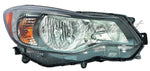 HEAD LAMP RH HALOGEN CROSSTREK FROM 9/13 HQ — photo 1