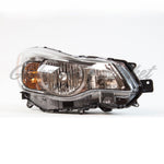 HEAD LAMP RH HALOGEN CROSSTREK FROM 9/13 CAPA — photo 2