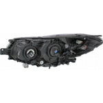 HEAD LAMP RH SDN/WGN HQ — photo 2