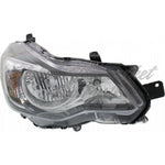 HEAD LAMP RH SDN/WGN CAPA — photo 3