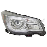 HEAD LAMP RH HALOGEN HQ — photo 1