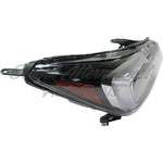 HEAD LAMP RH HALOGEN CAPA — photo 2