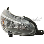 HEAD LAMP RH HALOGEN SDN/WGN — photo 3