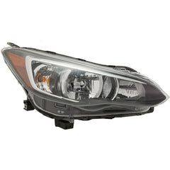 HEAD LAMP RH HALOGEN SDN/WGN CAPA