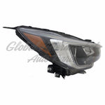 HEAD LAMP RH HALOGEN CAPA — photo 5