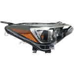 HEAD LAMP RH HALOGEN — photo 2