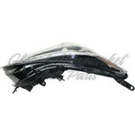 HEAD LAMP RH HALOGEN — photo 4
