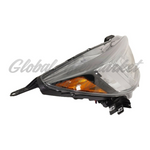 HEAD LAMP RH HALOGEN HQ — photo 2