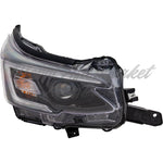 HEAD LAMP RH HQ — photo 1