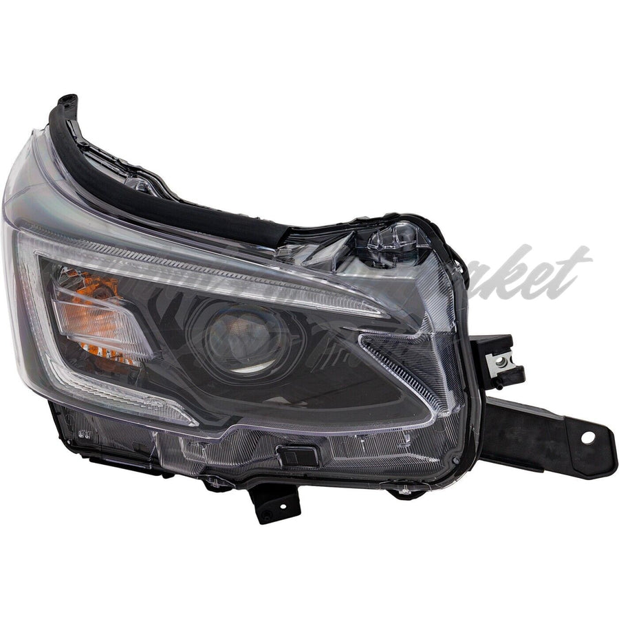 HEAD LAMP RH HQ