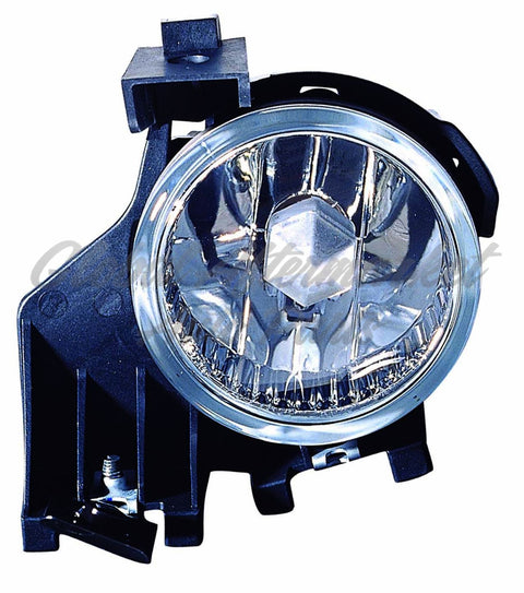 FOG LAMP FR LH EXCLUDE IMPREZA WRX STI MODEL CAPA