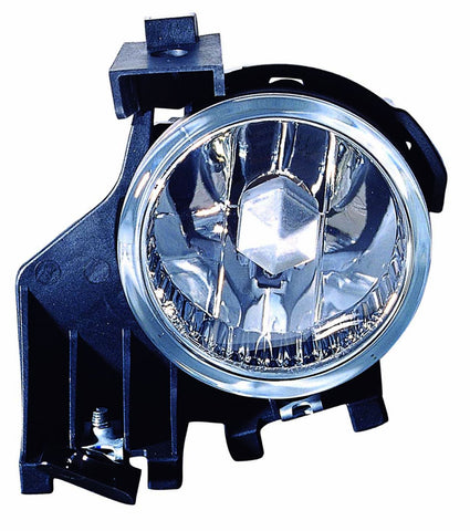 FOG LAMP FR LH EXCLUDE IMPREZA WRX STI MODEL CAPA