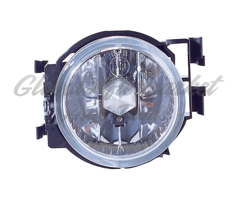 FOG LAMP FR LH INCLUDES WRX/ STI CAPA