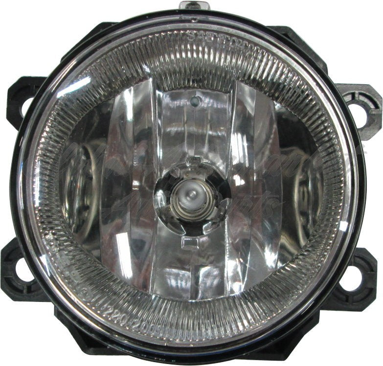 FOG LAMP LH/RH HALOGEN (IF FORESTER THEN W/O DRIVER ASSIST) CAPA