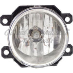 FOG LAMP LH/RH HALOGEN (IF FORESTER THEN W/O DRIVER ASSIST) CAPA — photo 2