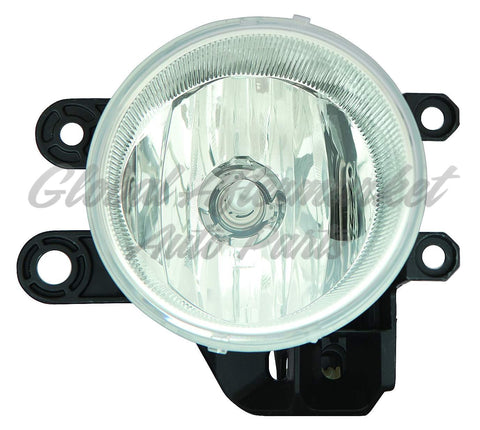 FOG LAMP FR LH W/DRIVER ASST SYSTEM HQ