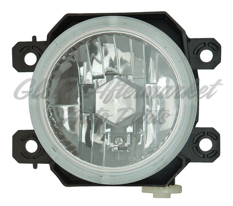 FOG LAMP FR LH W/DRIVER ASSIST CAPA