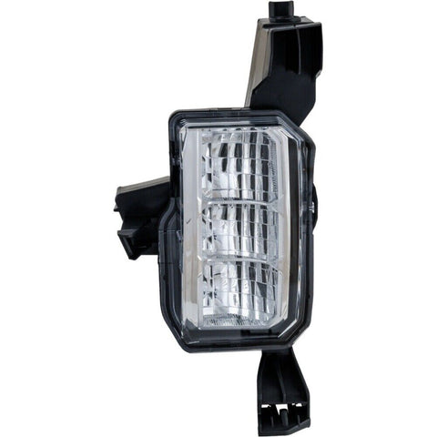 FOG LAMP LH LED HQ