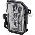 FOG LAMP LH LED FITS 2022-24 SPRT HQ — photo 1