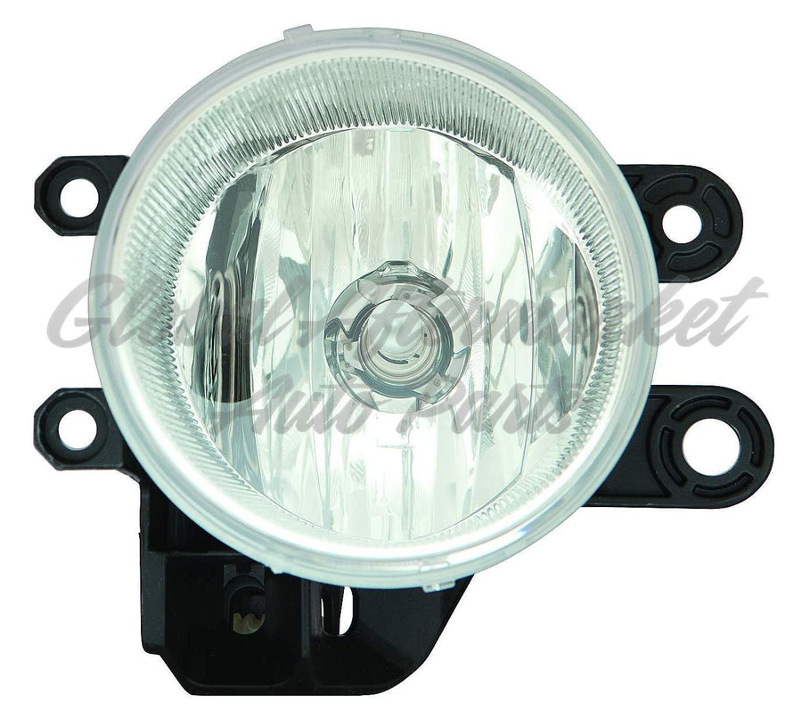 FOG LAMP FR RH W/DRIVER ASST SYSTEM HQ