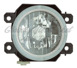 FOG LAMP FR RH W/DRIVER ASSIST HQ — photo 1