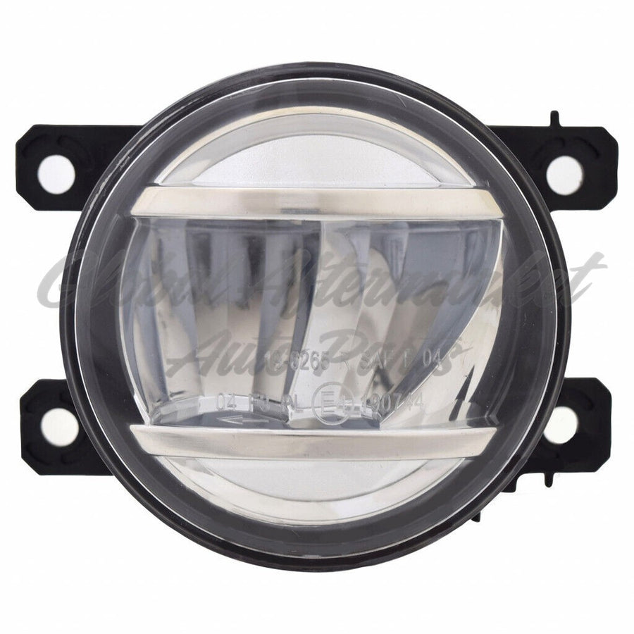 FOG LAMP RH LED ROUND W/EYESIGHT EXCLUDE CROSSTREK WILDERNESS HQ
