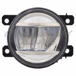 FOG LAMP RH LED ROUND W/EYESIGHT EXCLUDE CROSSTREK WILDERNESS HQ — photo 1