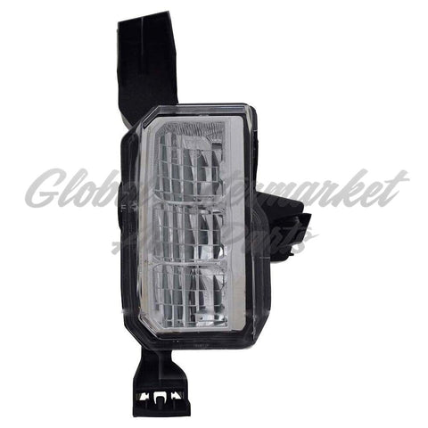 FOG LAMP RH LED HQ