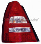 TAIL LAMP LH HQ — photo 1