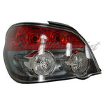 TAIL LAMP LH HQ — photo 1