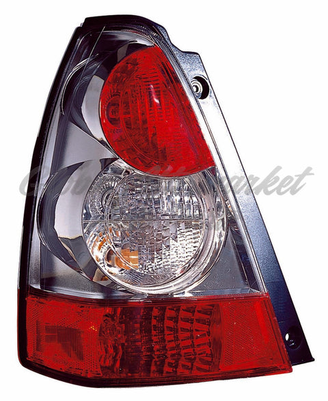 TAIL LAMP LH CAPA