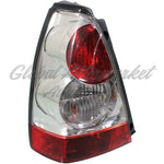 TAIL LAMP LH CAPA — photo 3